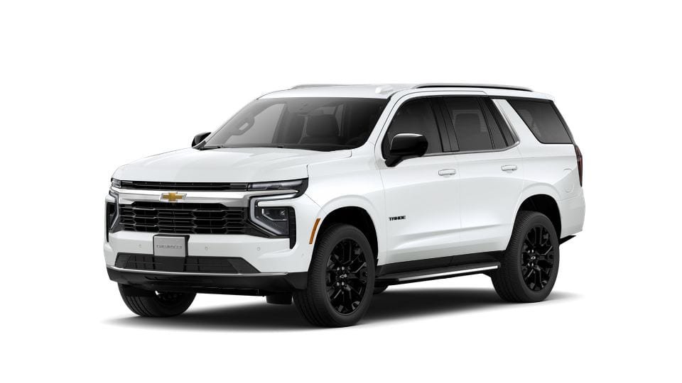 New 2026 Chevrolet Tahoe LS w/ LPO, Dark Essentials Package AWD/4WD image 49
