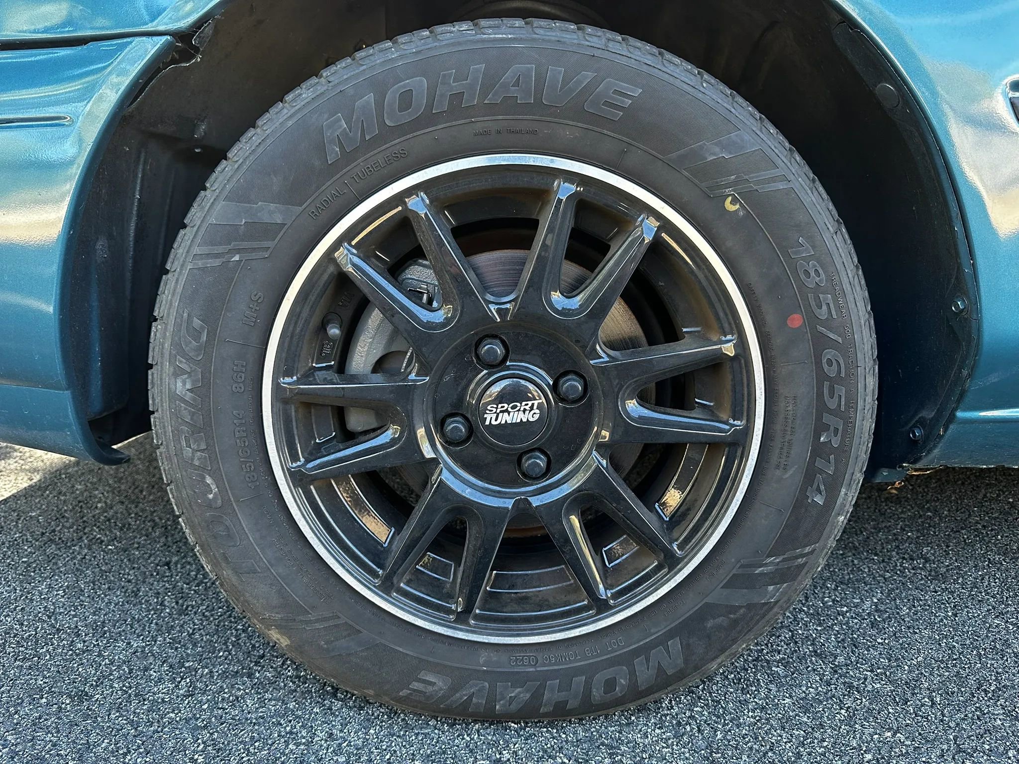 Used 1995 Toyota Corolla DX FWD image 13