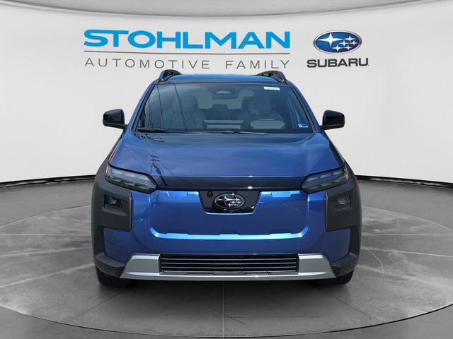 New 2026 Subaru Trailseeker AWD/4WD image 2