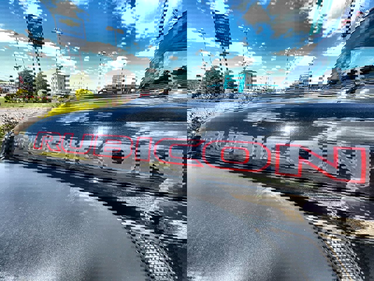 Used 2025 Jeep Wrangler Unlimited Rubicon image 29