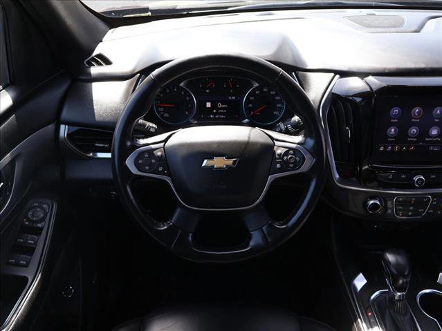 Used 2022 Chevrolet Traverse LT w/ LT Premium Package AWD/4WD image 13