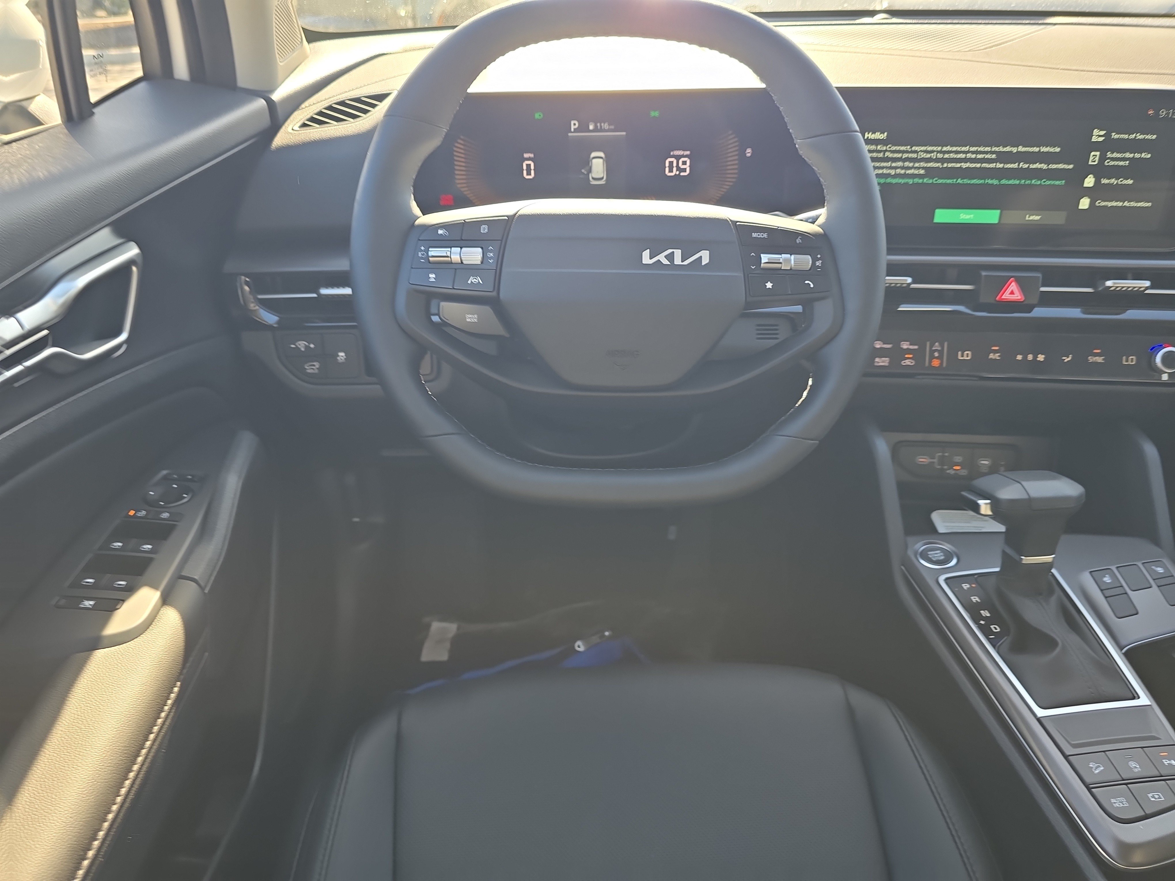 New 2027 Kia Sportage EX FWD image 14