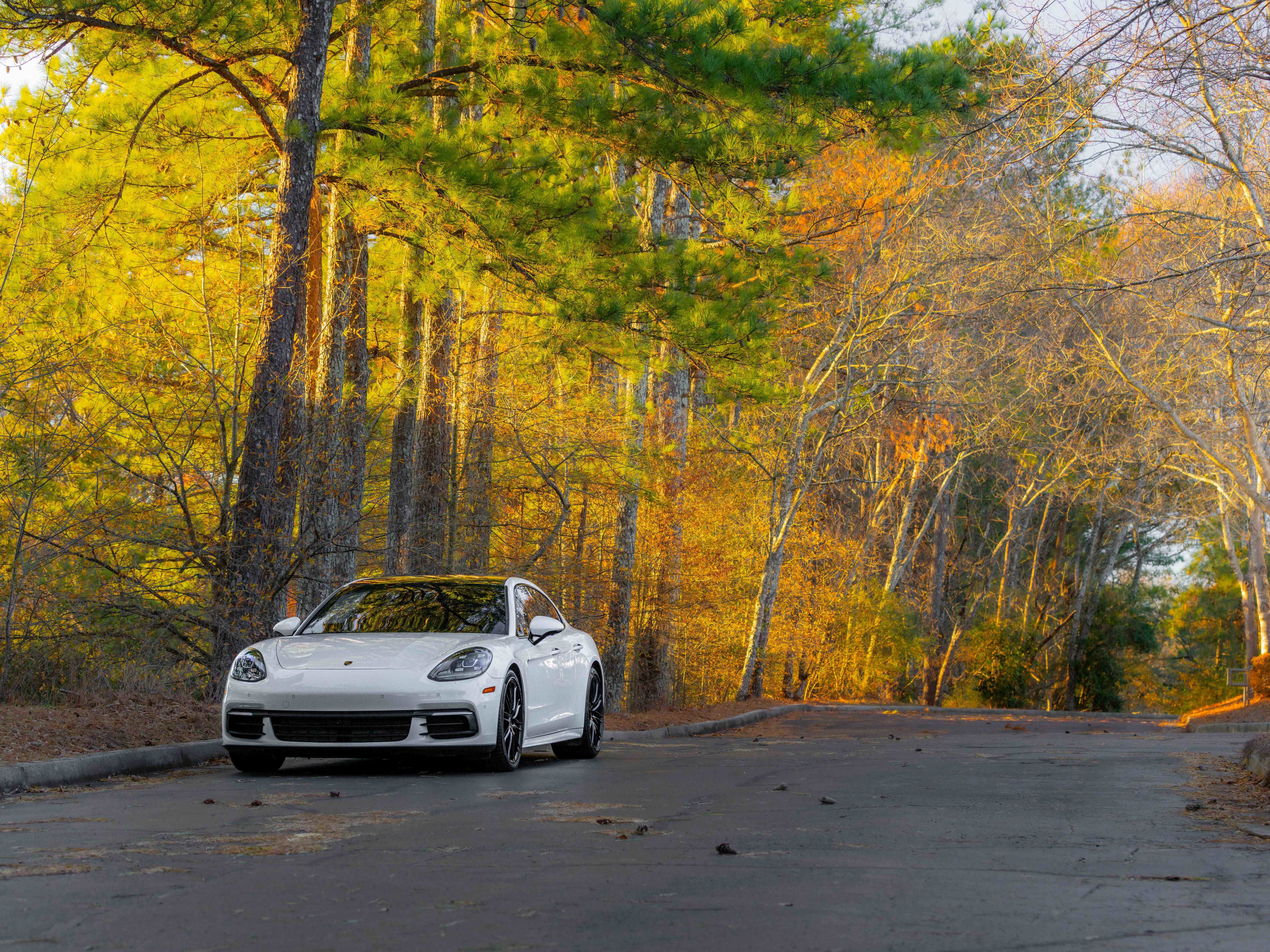 Used 2017 Porsche Panamera image 42