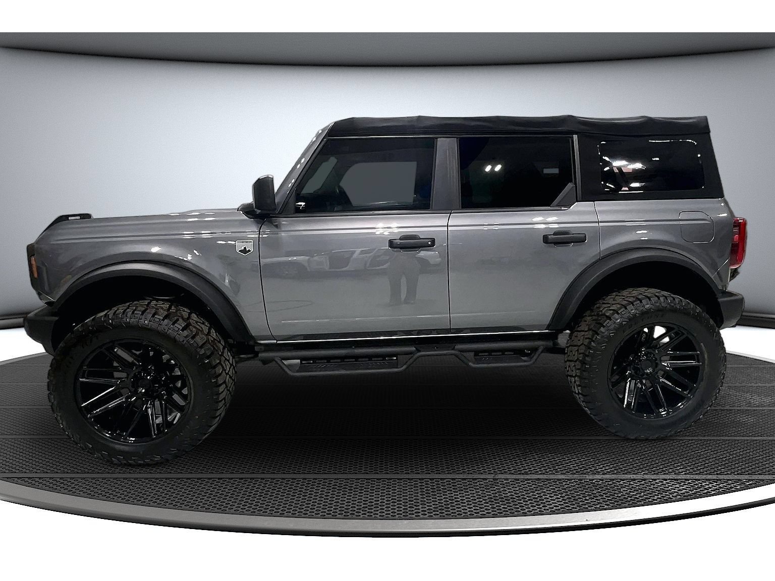 Used 2025 Ford Bronco Big Bend AWD/4WD image 15
