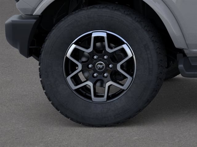 New 2026 Ford Bronco Outer Banks AWD/4WD image 21