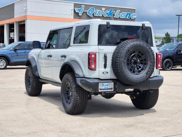New 2026 Ford Bronco Badlands AWD/4WD image 4