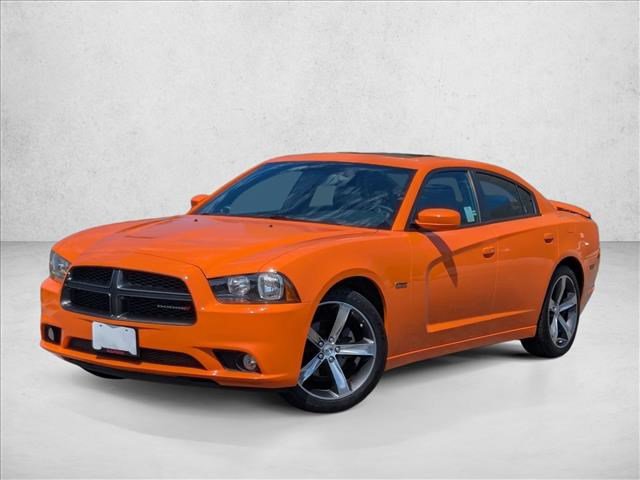 Used 2014 Dodge Charger SXT