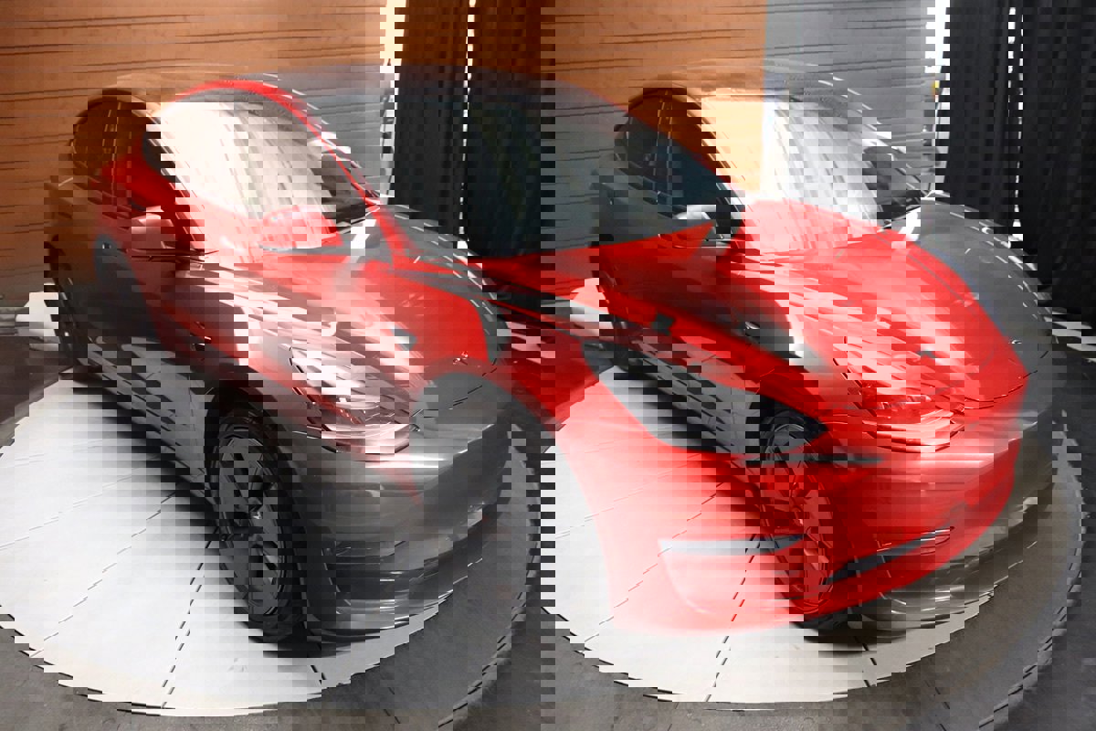 Used 2021 Tesla Model 3 Long Range image 10