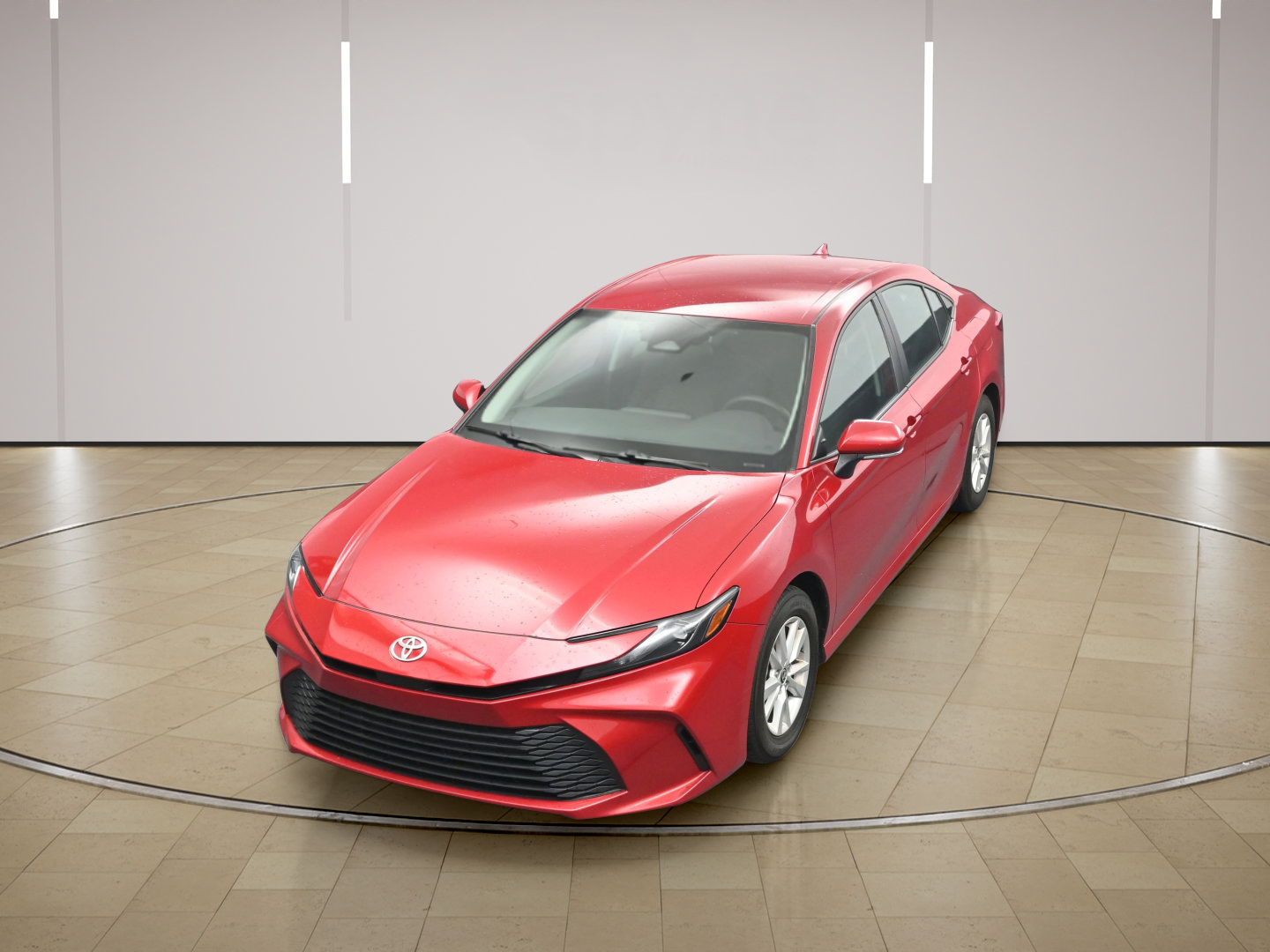 Used 2025 Toyota Camry LE FWD image 28