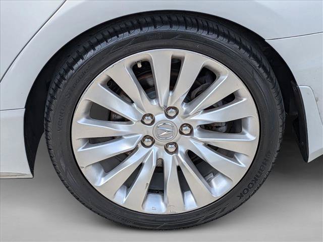 Used 2014 Acura RLX w/ Advance Package FWD image 24