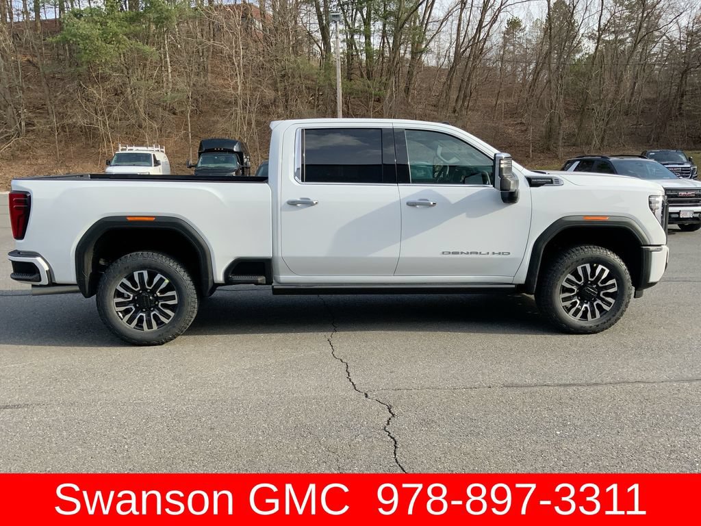New 2026 GMC Sierra 2500 Denali Ultimate w/ Snow Plow Prep/Camper Package AWD/4WD image 40
