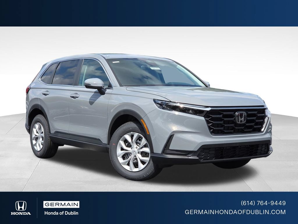 New 2026 Honda CR-V LX image 1