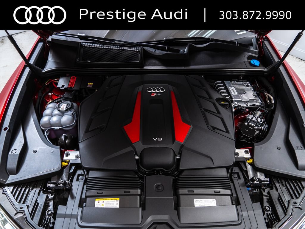 New 2026 Audi RS Q8 performance AWD/4WD image 33