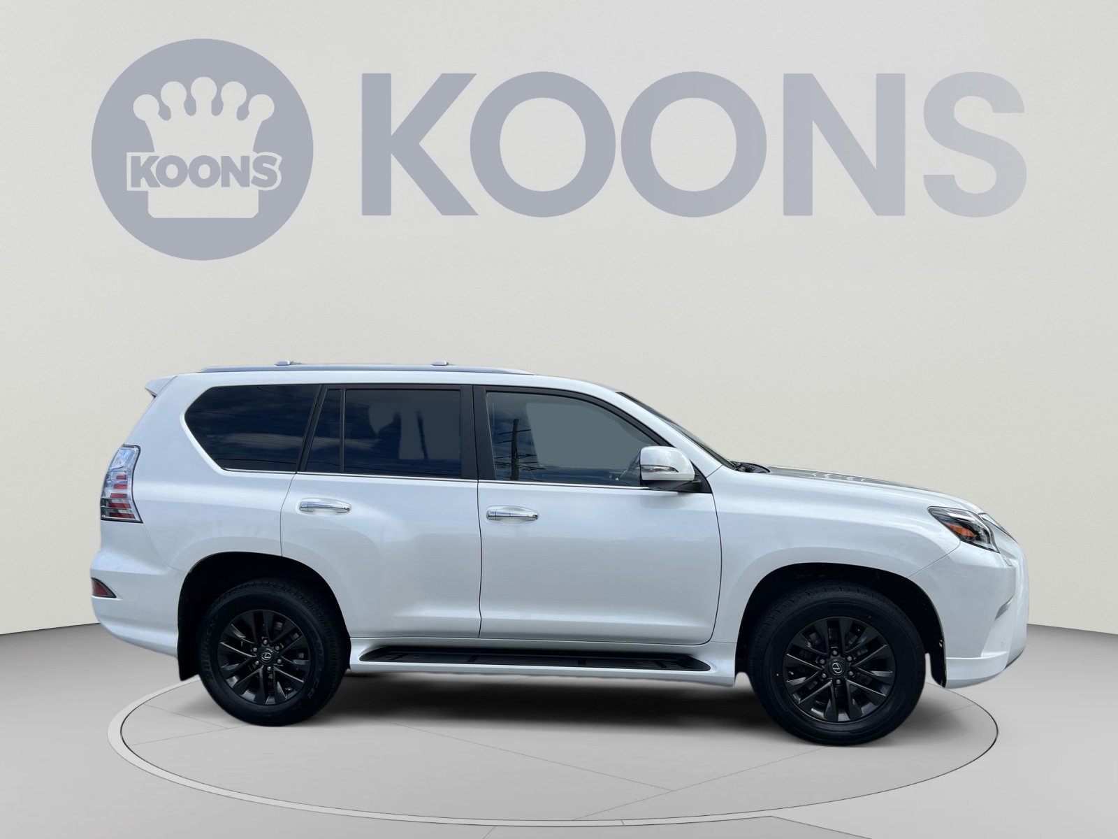 Used 2023 Lexus GX 460 Premium w/ Premium Package AWD/4WD image 8