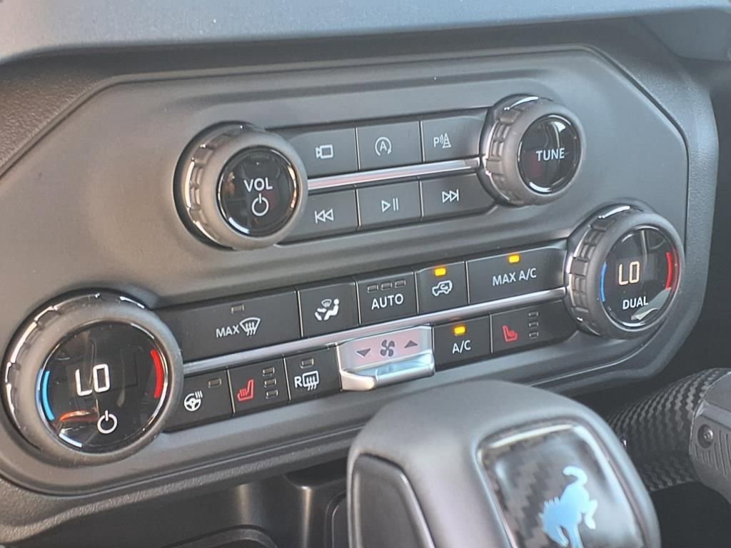 New 2025 Ford Bronco Raptor w/ Interior Carbon Fiber Pack image 21