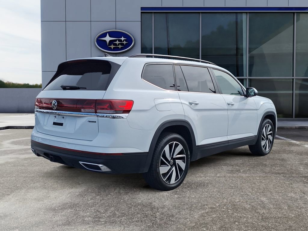 Used 2024 Volkswagen Atlas SE image 6