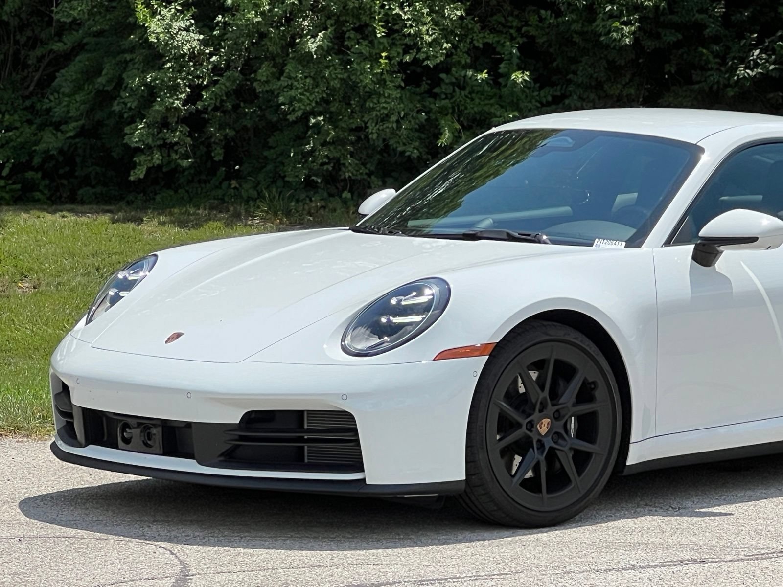 Certified 2026 Porsche 911 Carrera RWD image 12