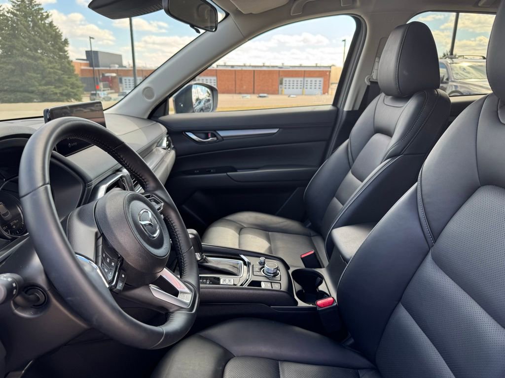 Certified 2025 MAZDA CX-5 AWD 2.5 S w/ Select Package image 7