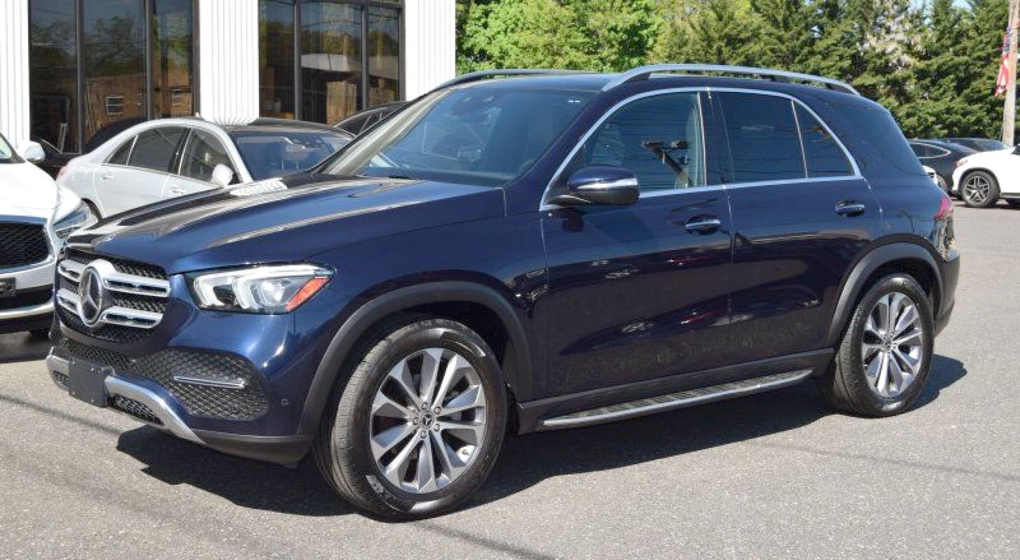 Used 2021 Mercedes-Benz GLE 350 4MATIC image 1