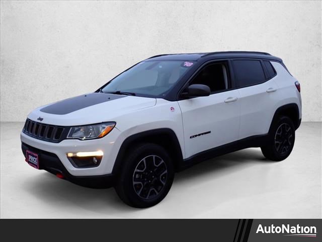 Used 2018 Jeep Compass Trailhawk w/ Cold Weather Group