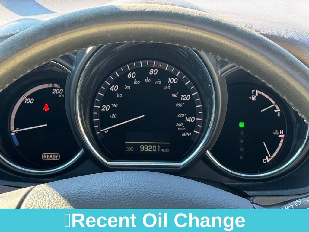 Used 2006 Lexus RX 400h AWD image 23