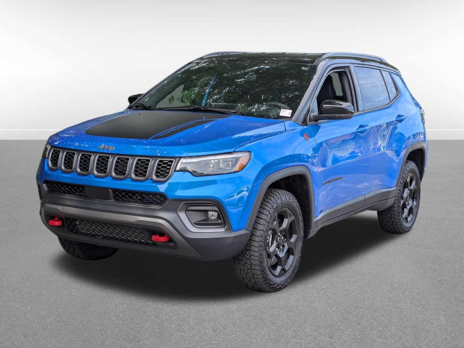 New 2024 Jeep Compass Trailhawk w/ Trailhawk Elite Group