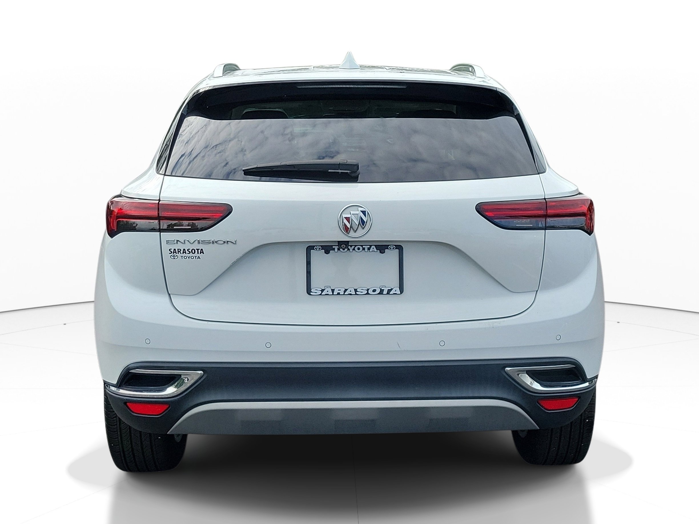 Used 2022 Buick Envision Preferred w/ Safety Package FWD image 5