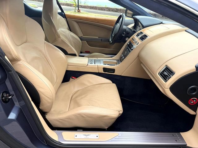 Used 2005 Aston Martin DB9 Coupe image 53