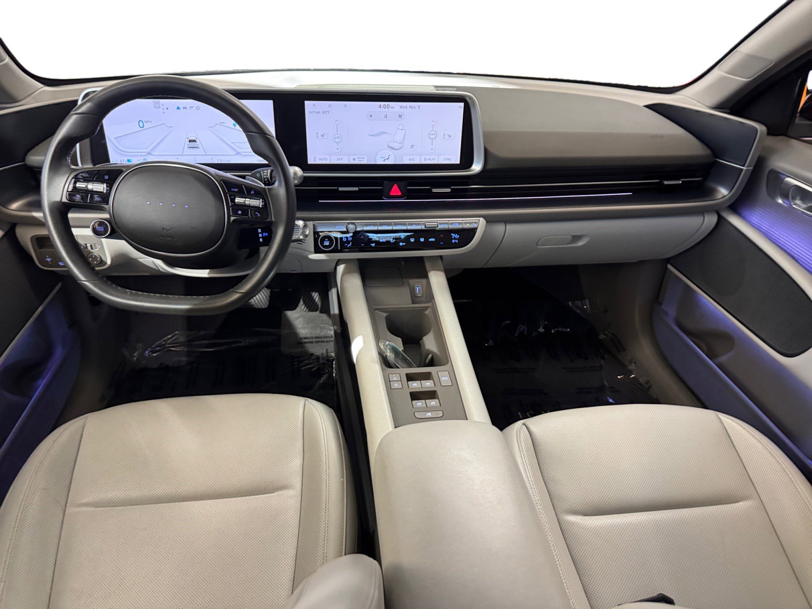 Certified 2023 Hyundai Ioniq 6 SEL image 10