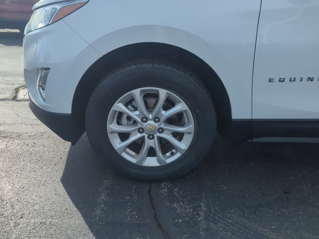 Certified 2019 Chevrolet Equinox LT w/ LPO, Floor Liner Package AWD/4WD image 13