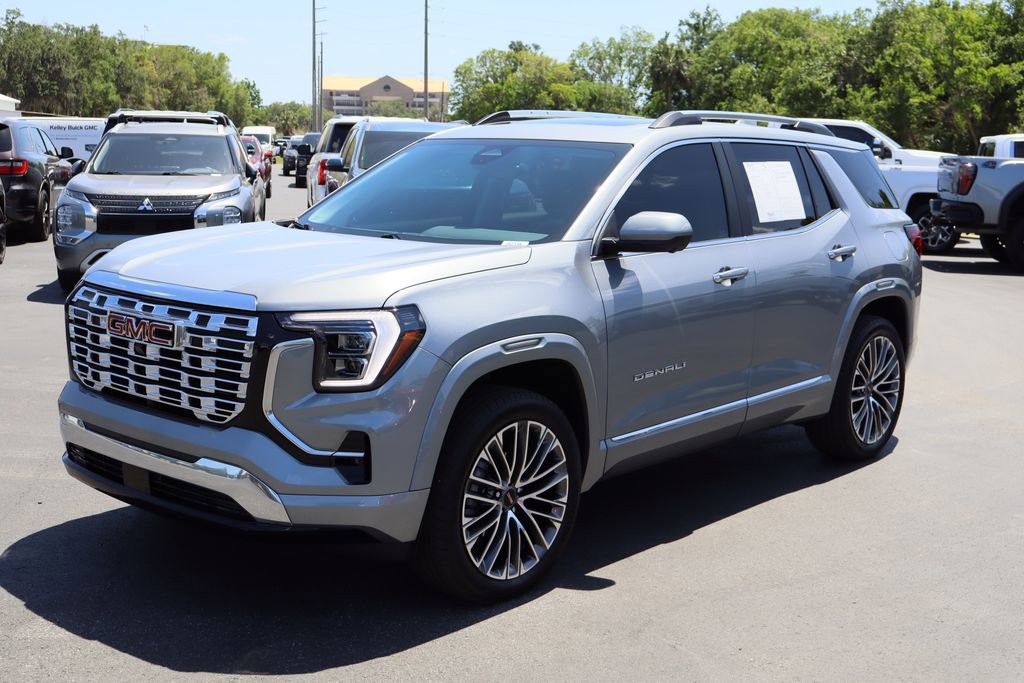 Certified 2026 GMC Terrain Denali AWD/4WD image 5