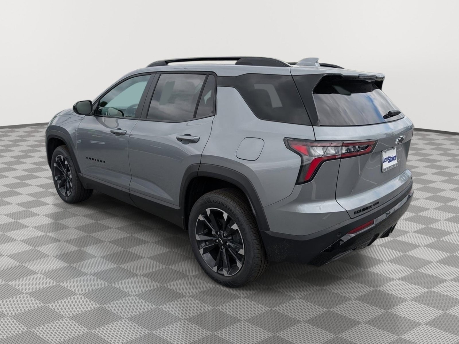 New 2026 Chevrolet Equinox RS w/ Convenience Package III AWD/4WD image 2