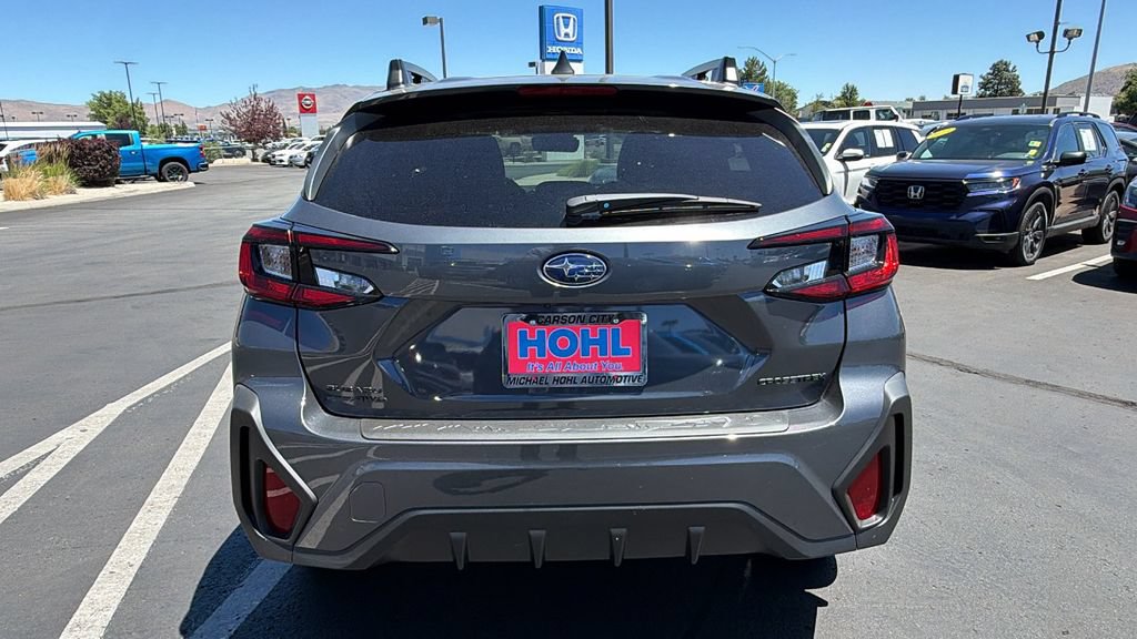 New 2026 Subaru Crosstrek 2.5i Premium AWD/4WD image 4