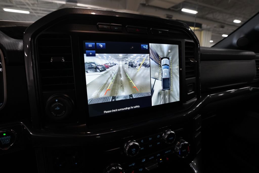 Used 2023 Ford F150 XLT w/ Equipment Group 302A High AWD/4WD image 19