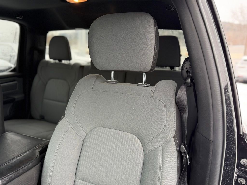 Used 2022 RAM 1500 Big Horn image 7