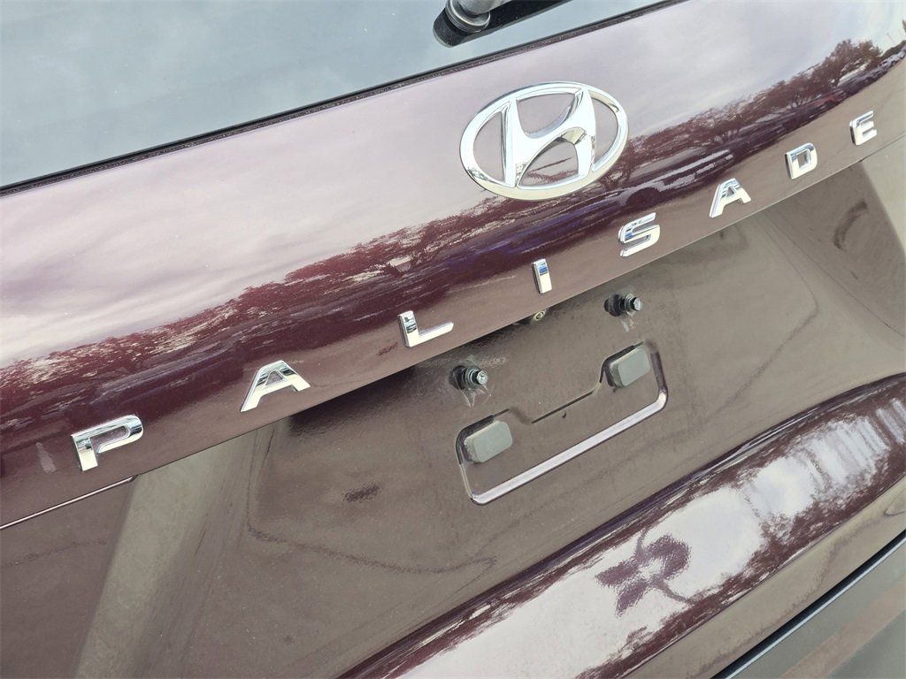 Used 2021 Hyundai Palisade SEL w/ Premium Package image 16