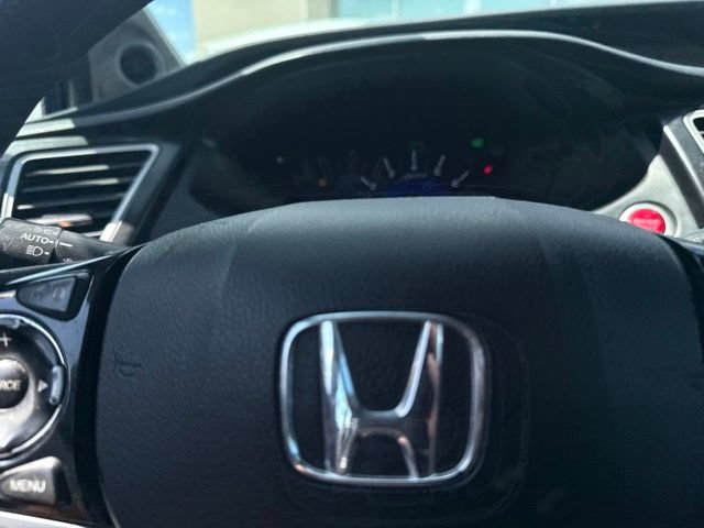Used 2015 Honda Civic EX image 2