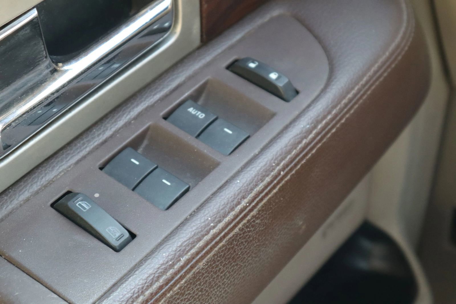Used 2010 Ford F150 Platinum AWD/4WD image 26