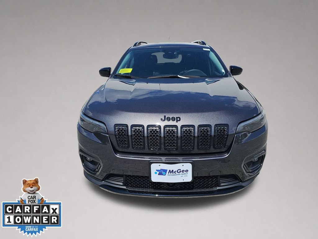Used 2023 Jeep Cherokee Altitude Lux w/ Lux Elite Package AWD/4WD image 9