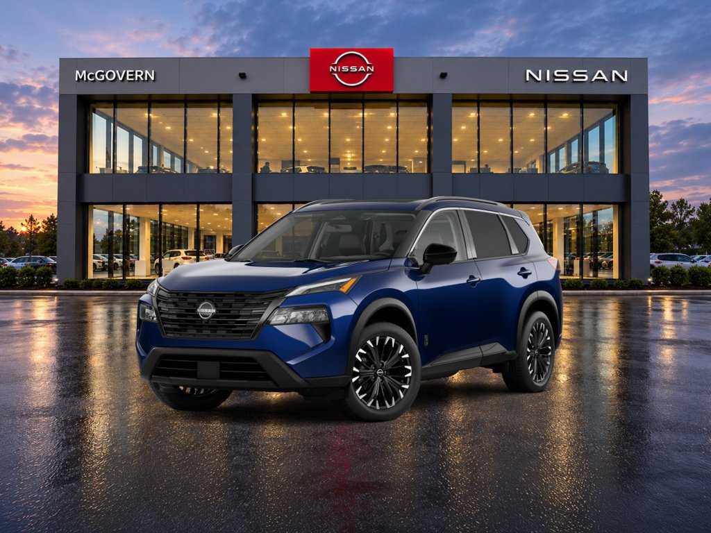New 2026 Nissan Rogue Dark Armor AWD/4WD image 1