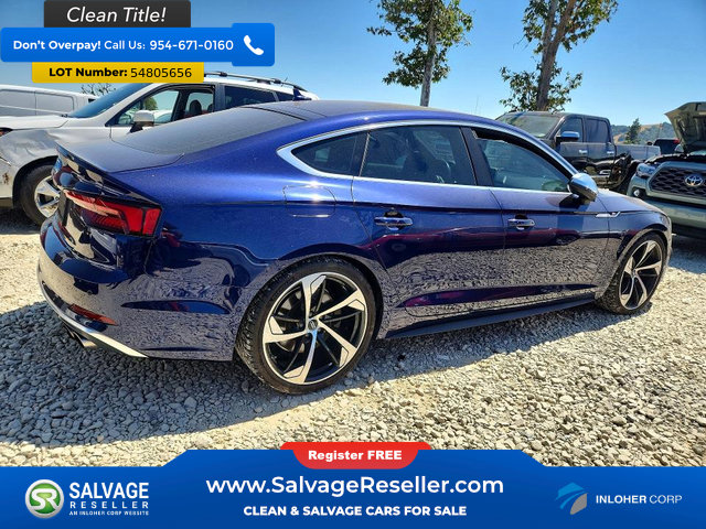 Used 2019 Audi S5 Prestige AWD/4WD image 4