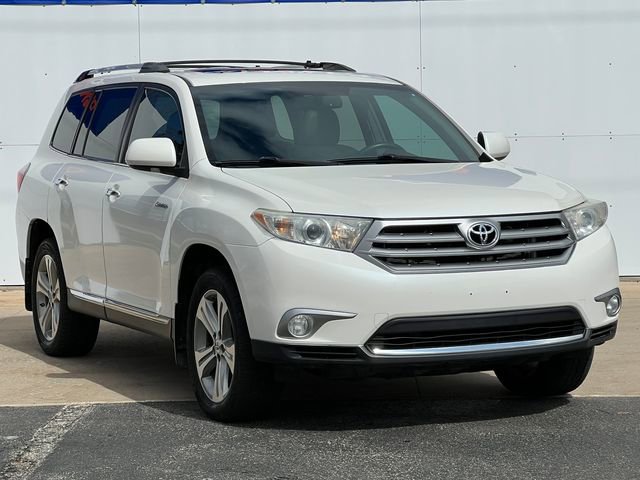 Used 2013 Toyota Highlander Limited