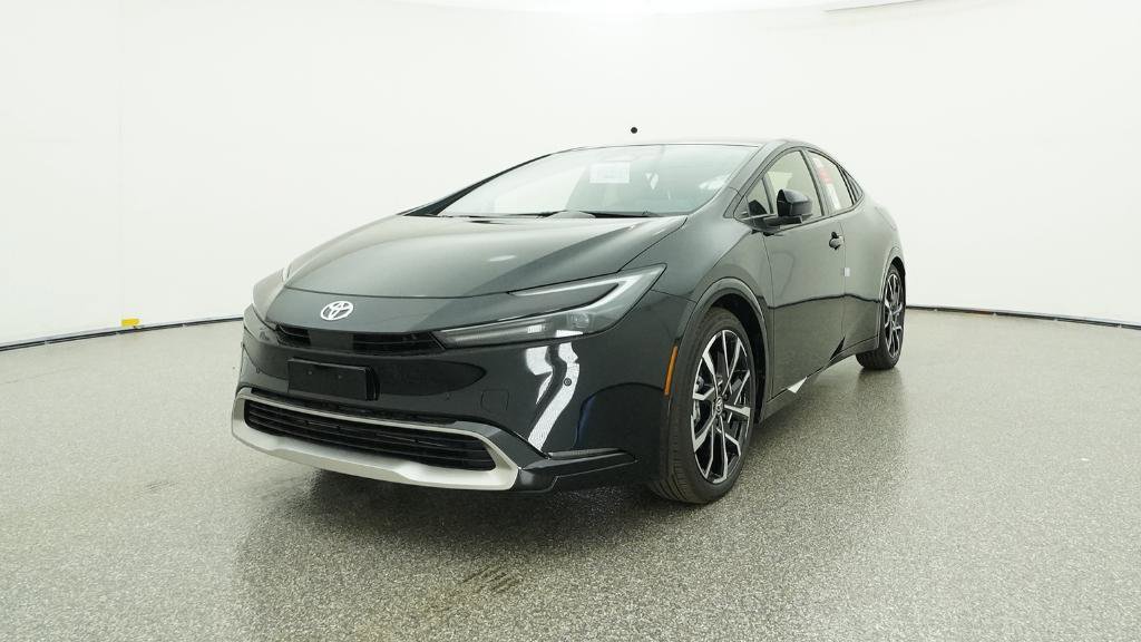 New 2026 Toyota Prius Plug-In Hybrid image 67