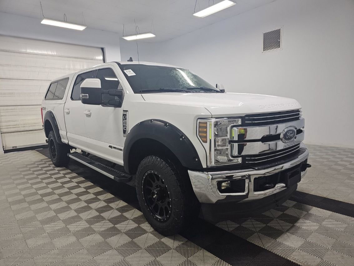 Used 2019 Ford F250 Lariat w/ Lariat Value Package
