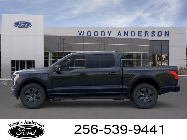 New 2025 Ford F150 Lightning Flash image 3