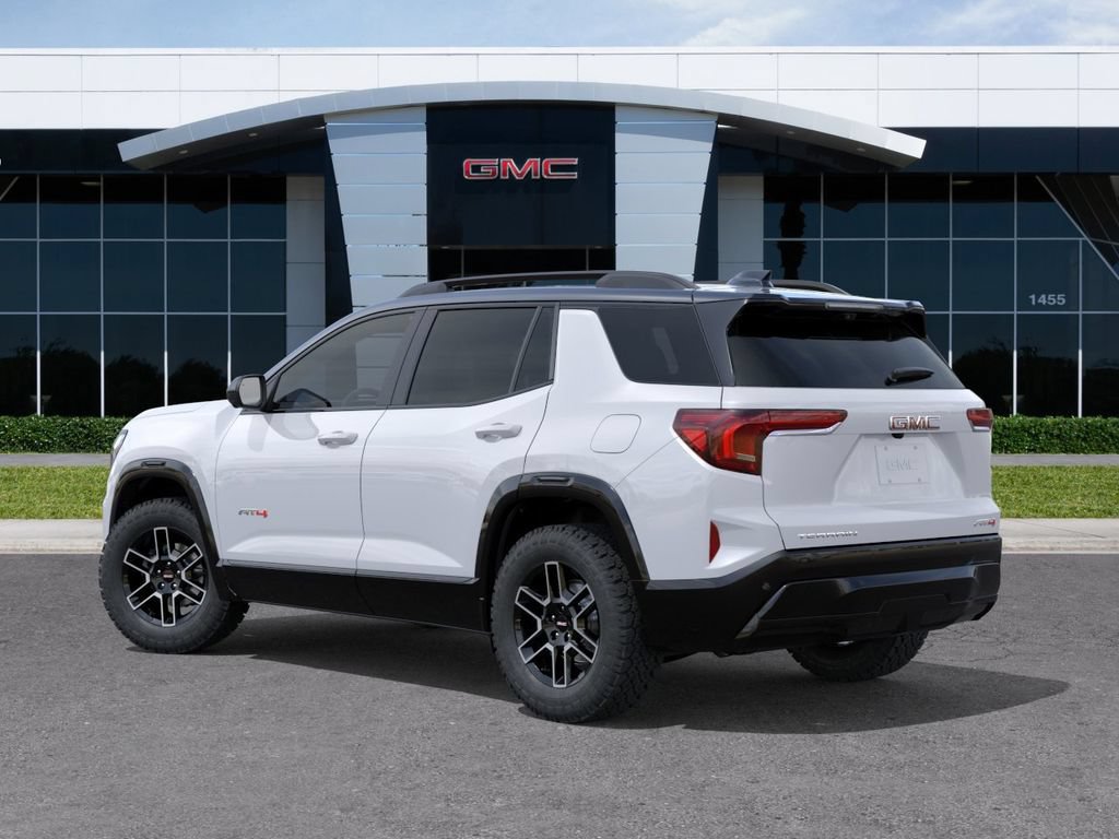 New 2026 GMC Terrain AT4 w/ Convenience Package III AWD/4WD image 3