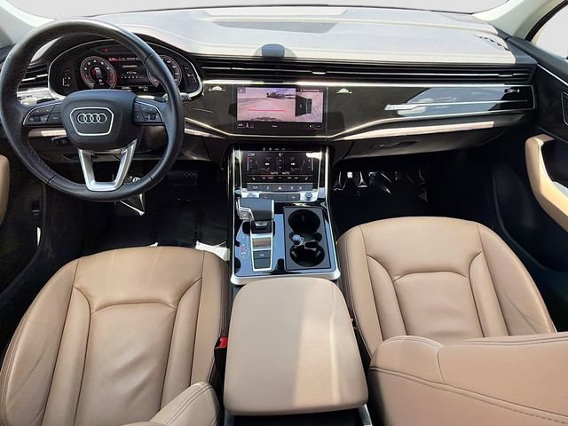 Used 2025 Audi Q7 2.0T Premium w/ Convenience Package AWD/4WD image 16