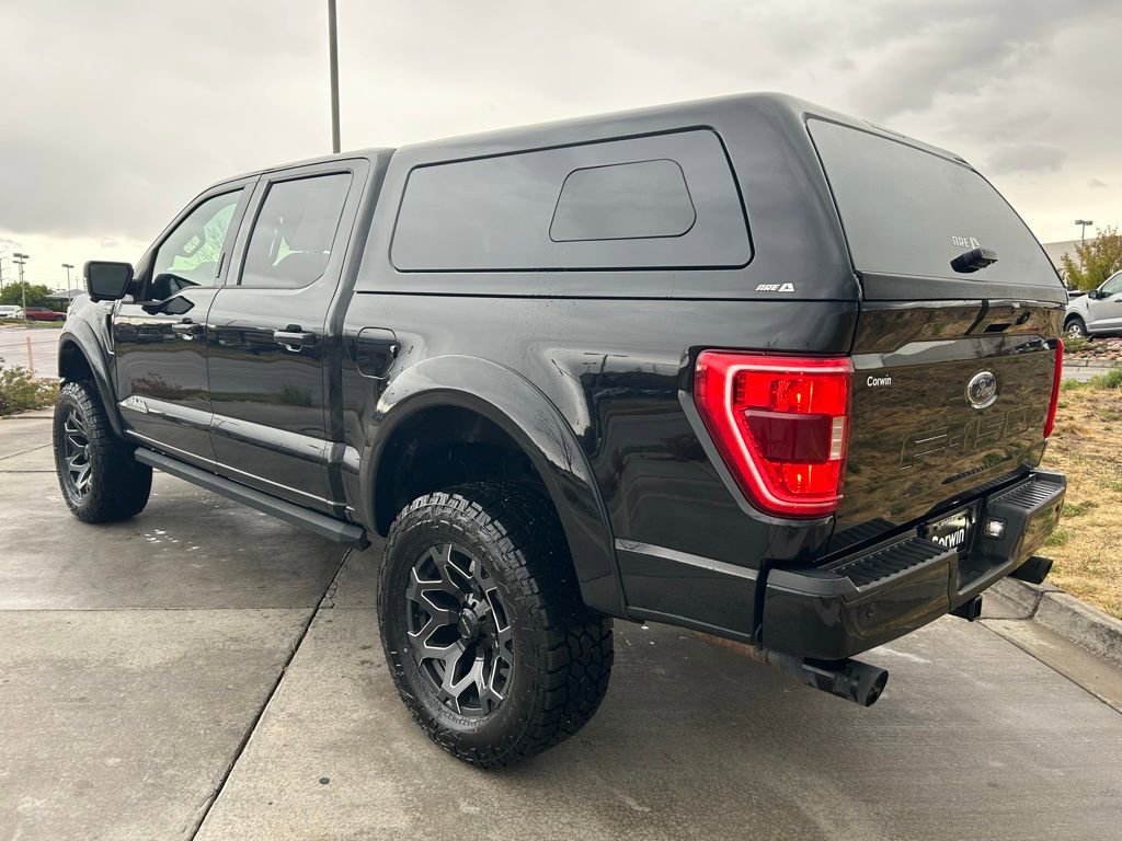 Used 2021 Ford F150 XLT w/ Equipment Group 302A High AWD/4WD image 6