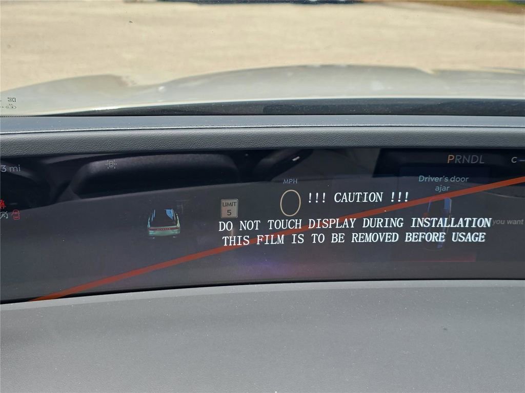 New 2026 Lincoln Nautilus Reserve AWD/4WD image 22