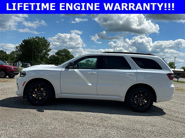New 2026 Dodge Durango GT image 4